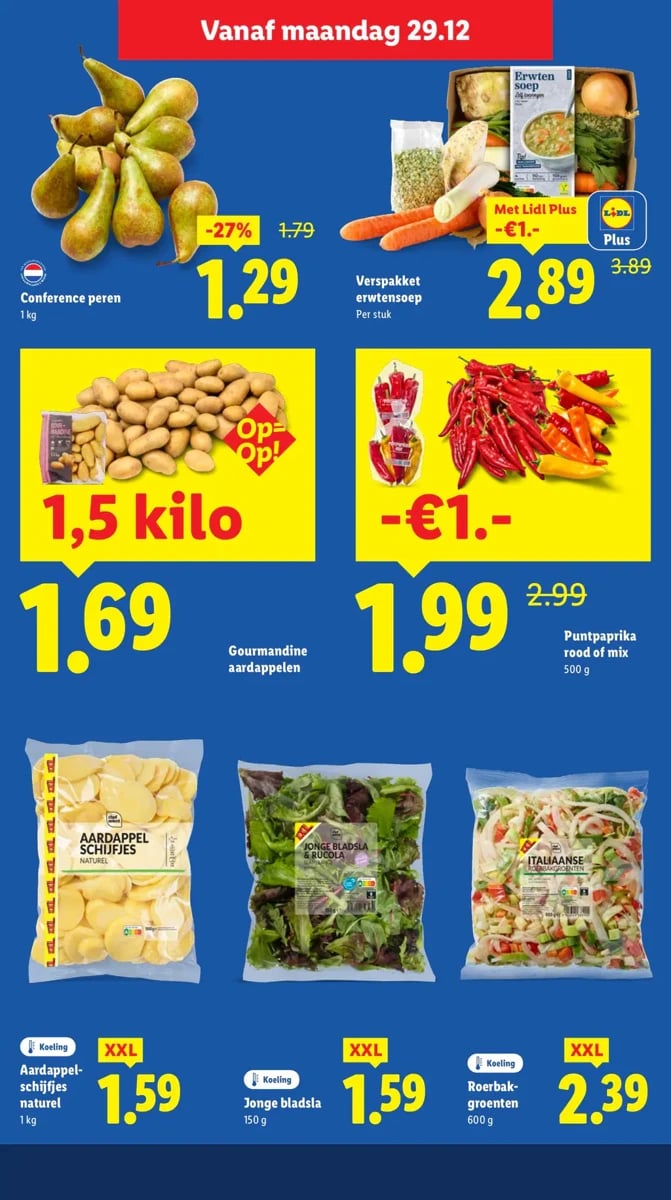 Lidl folder – pagina 5