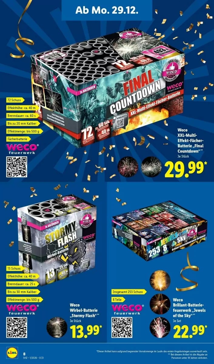 Lidl folder – pagina 8