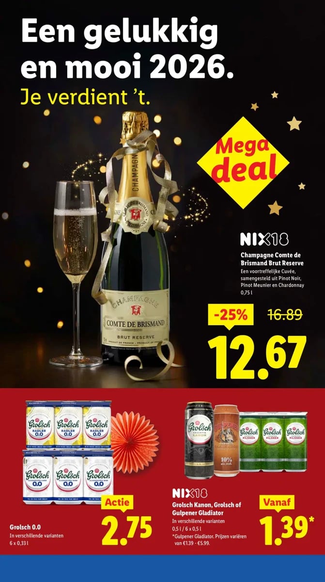 Lidl folder – pagina 2