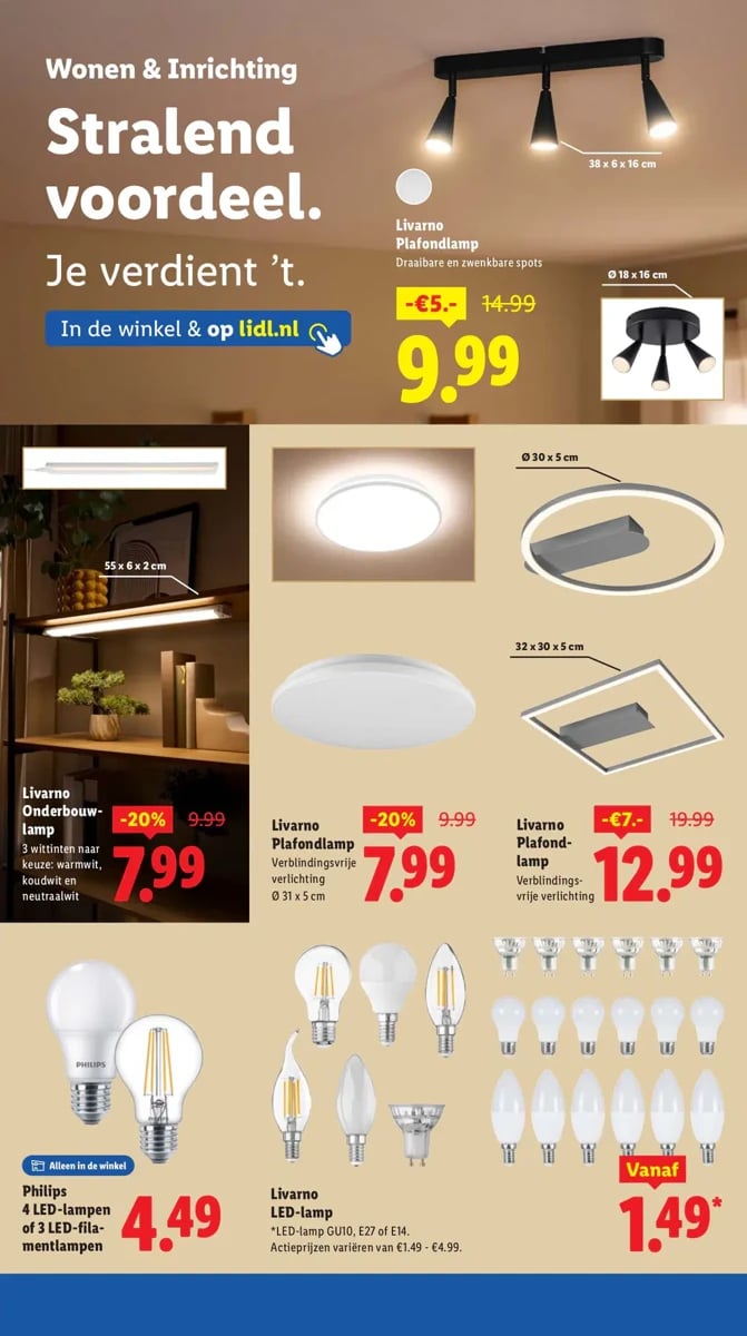 Lidl folder – pagina 14