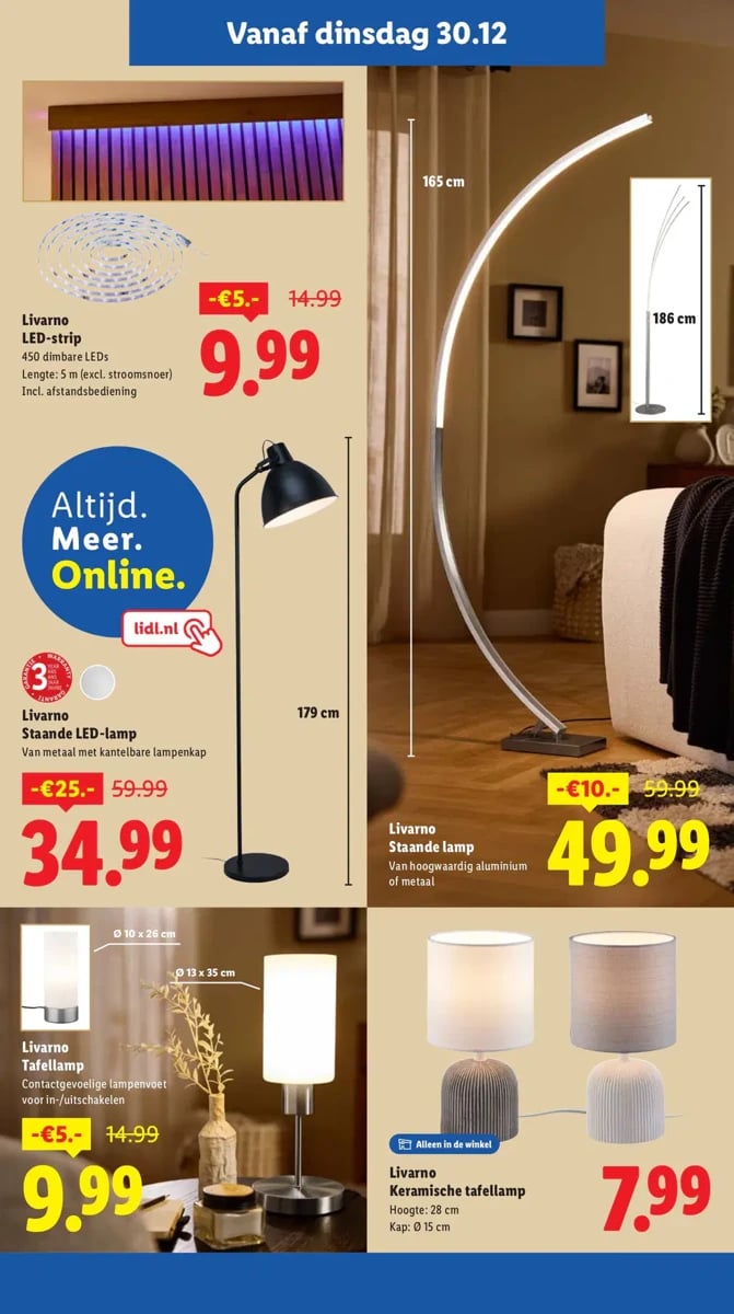 Lidl folder – pagina 15