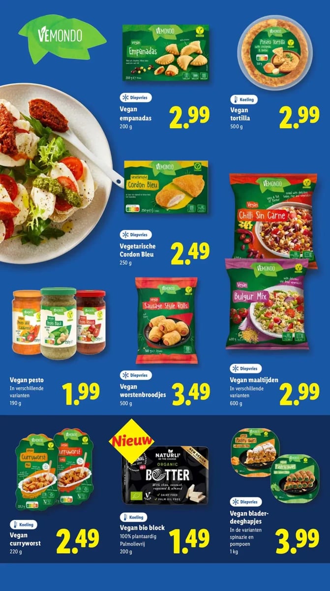 Lidl folder – pagina 23