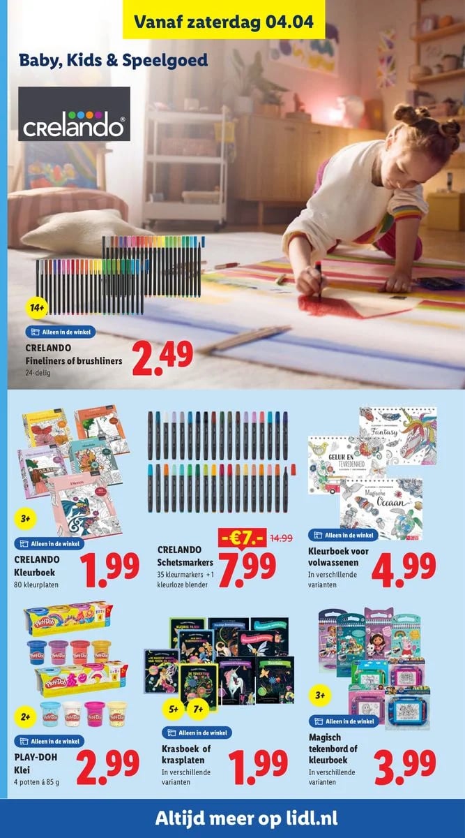 Lidl folder – pagina 54