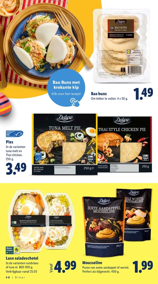Lidl folder – pagina 34