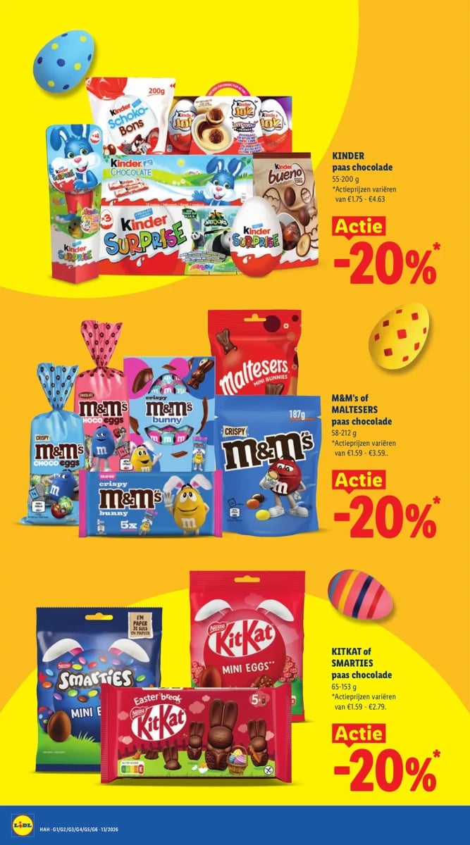 Lidl folder – pagina 39