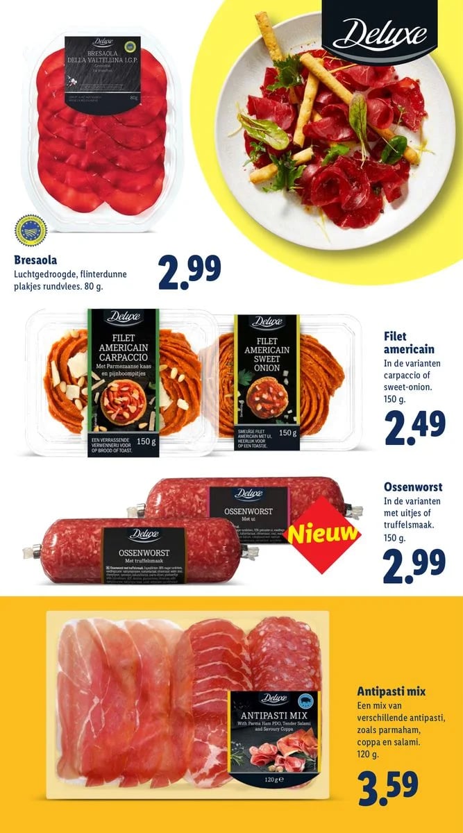 Lidl folder – pagina 31