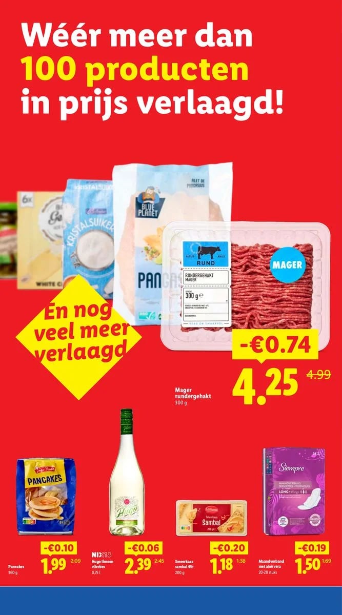 Lidl folder – pagina 2