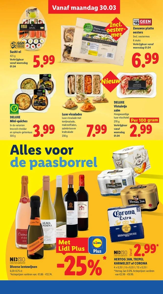 Lidl folder – pagina 26