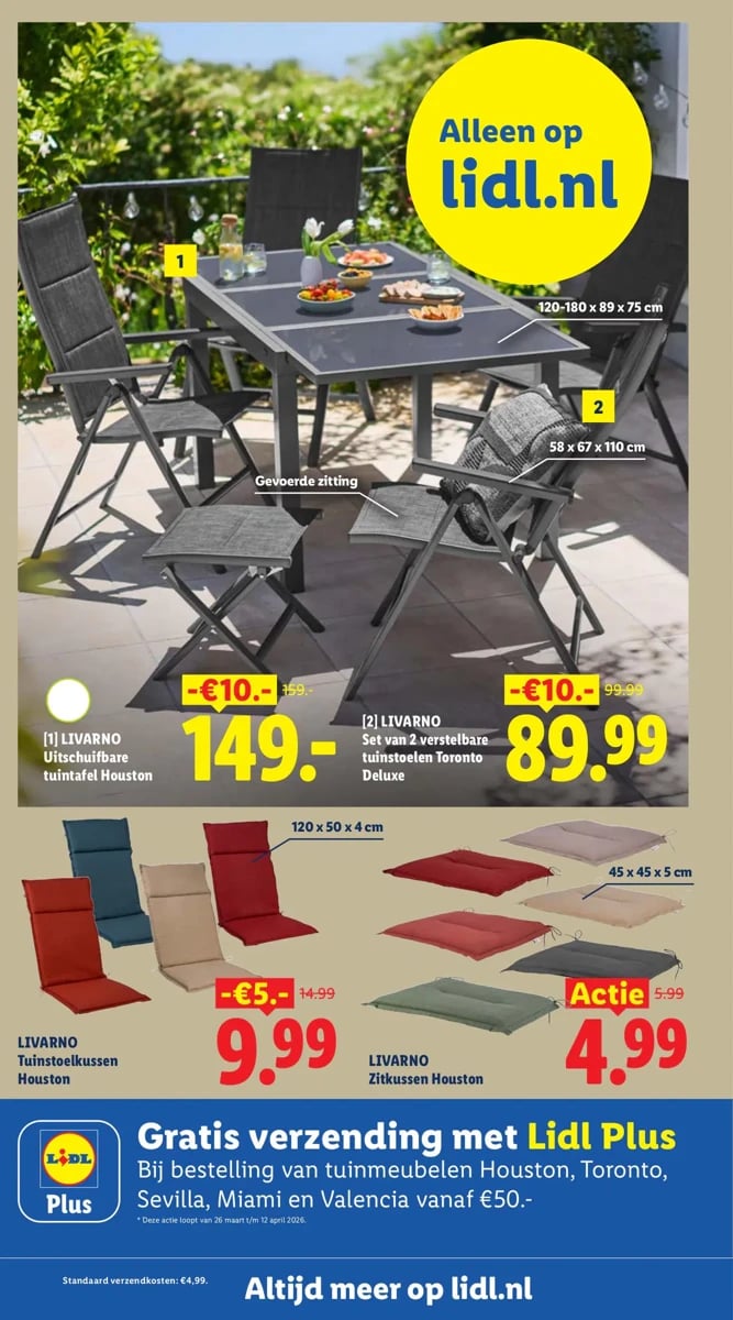 Lidl folder – pagina 11