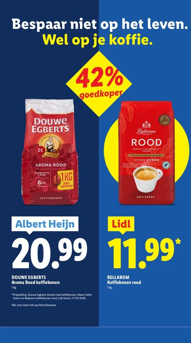Lidl folder – pagina 42