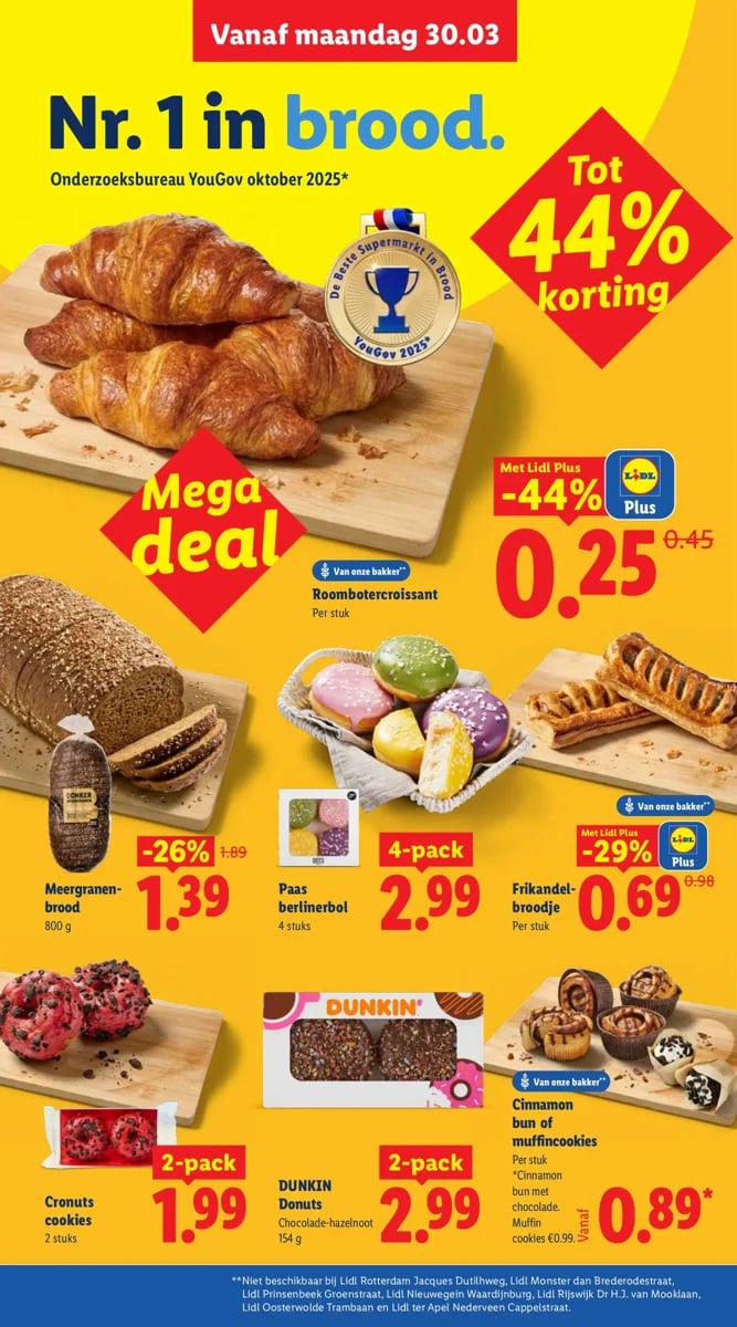 Lidl folder – pagina 19