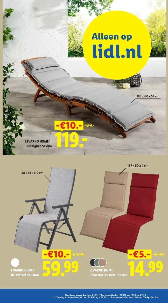 Lidl folder – pagina 16
