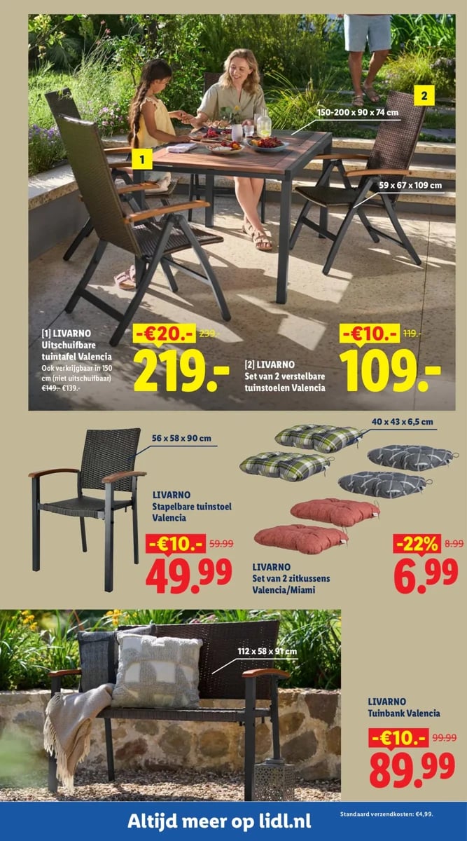 Lidl folder – pagina 12