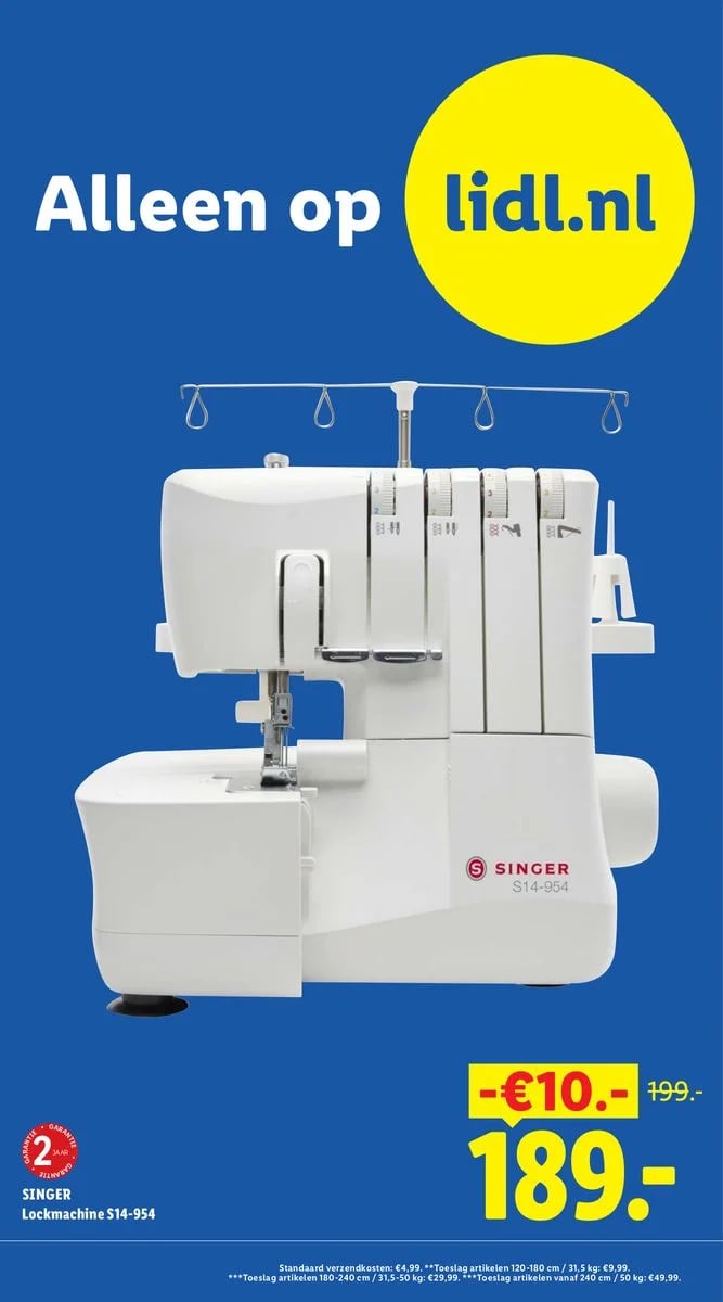 Lidl folder – pagina 18