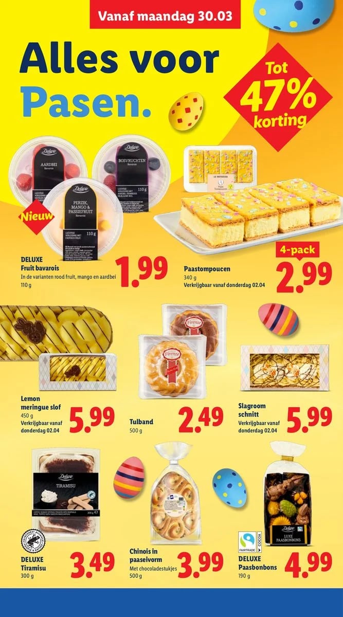 Lidl folder – pagina 28