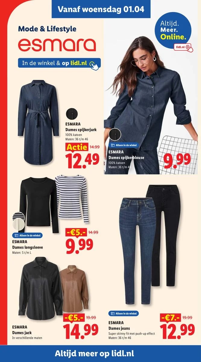 Lidl folder – pagina 48