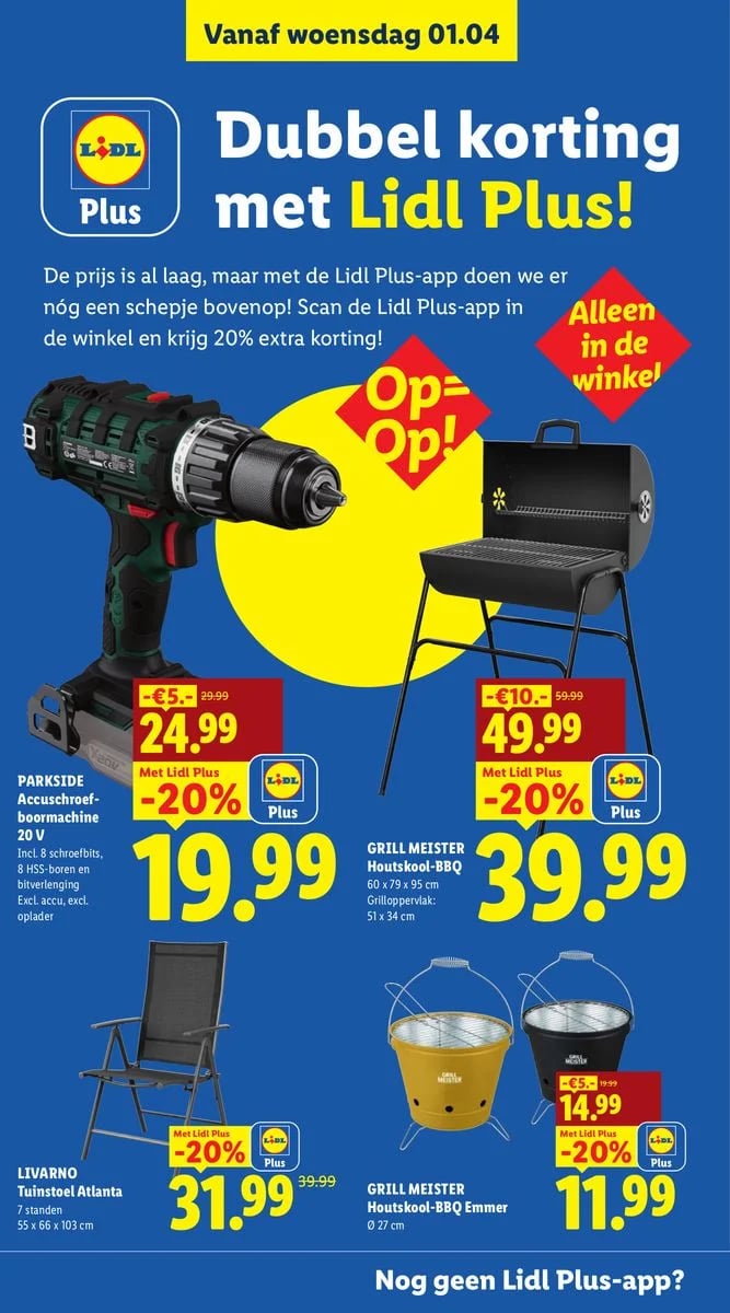 Lidl folder – pagina 43