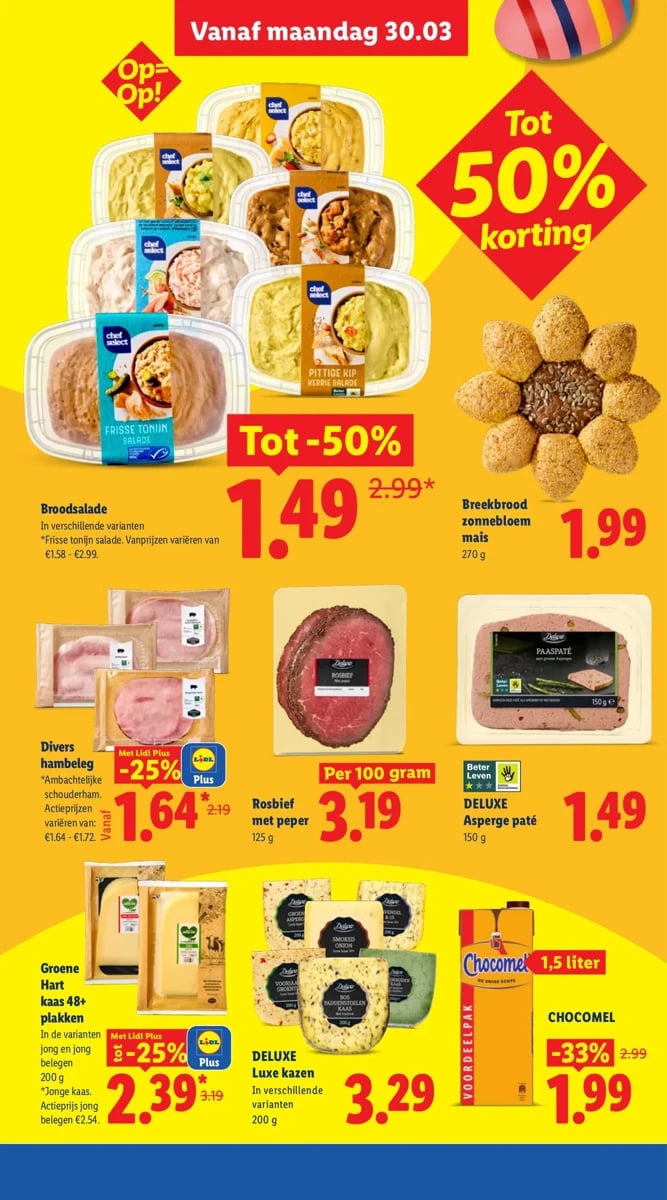 Lidl folder – pagina 21