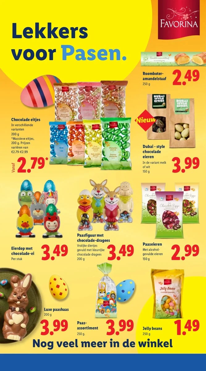 Lidl folder – pagina 38