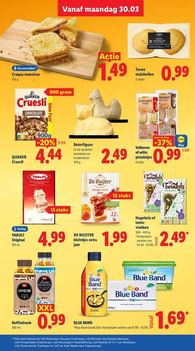 Lidl folder – pagina 22