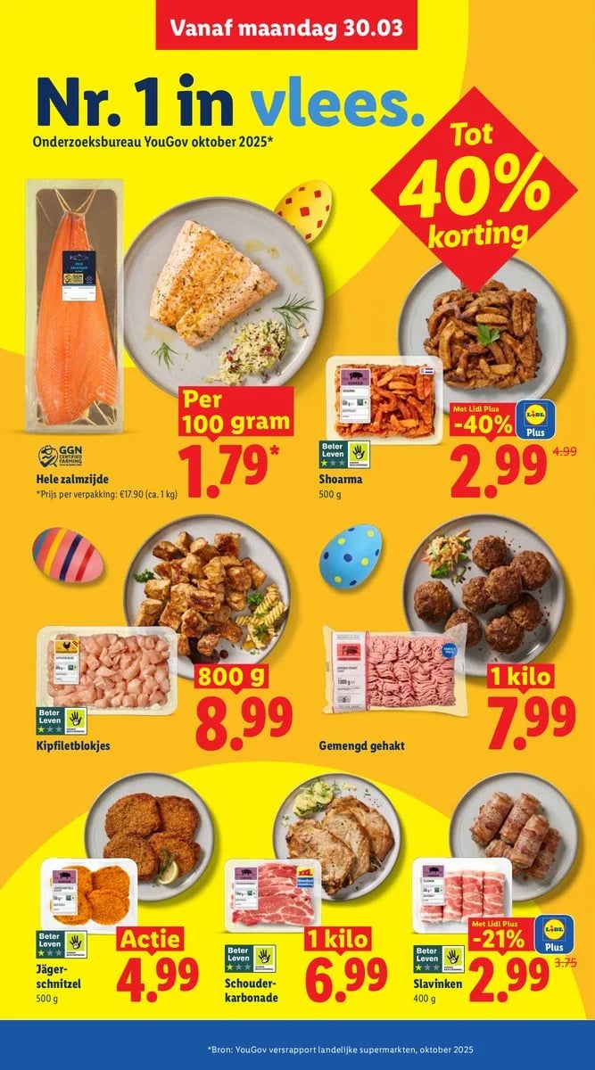 Lidl folder – pagina 23