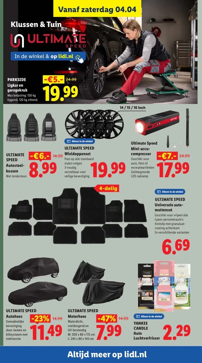 Lidl folder – pagina 51
