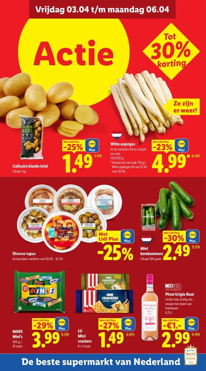 Lidl folder – pagina 57