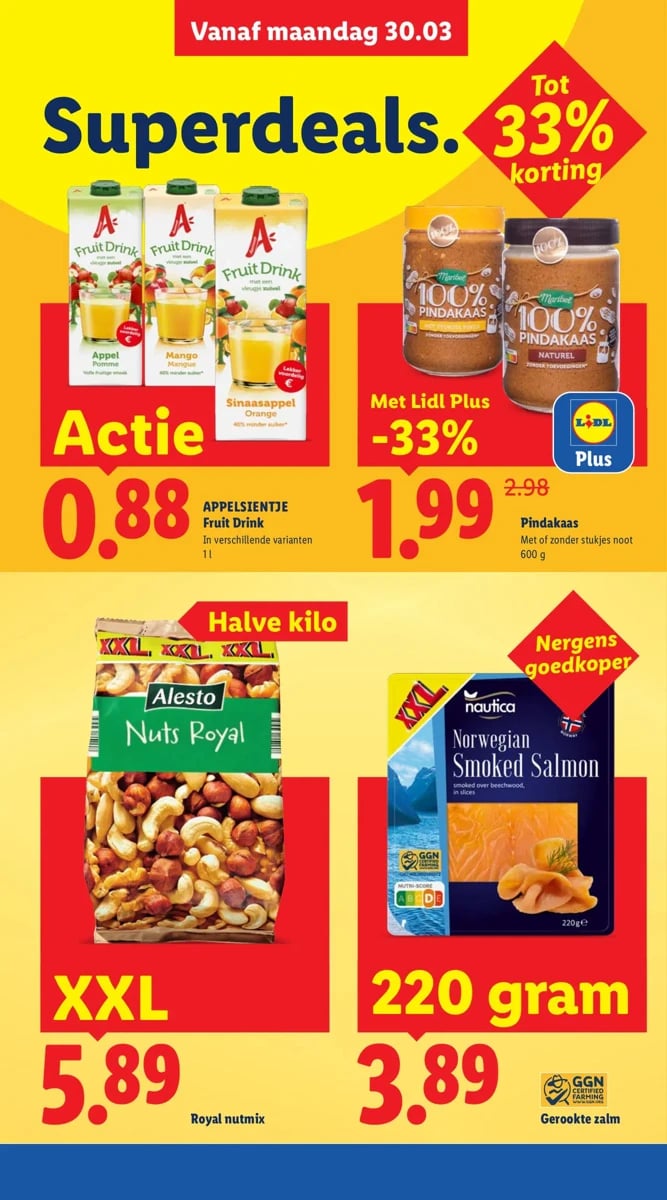 Lidl folder – pagina 4