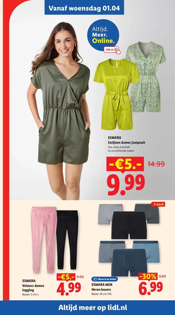 Lidl folder – pagina 49