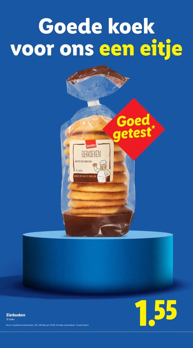 Lidl folder – pagina 56
