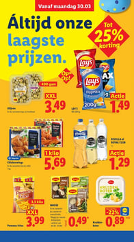 MAGGI aanbieding bij Lidl – geldig van 30.03.2026 t/m 05.04.2026