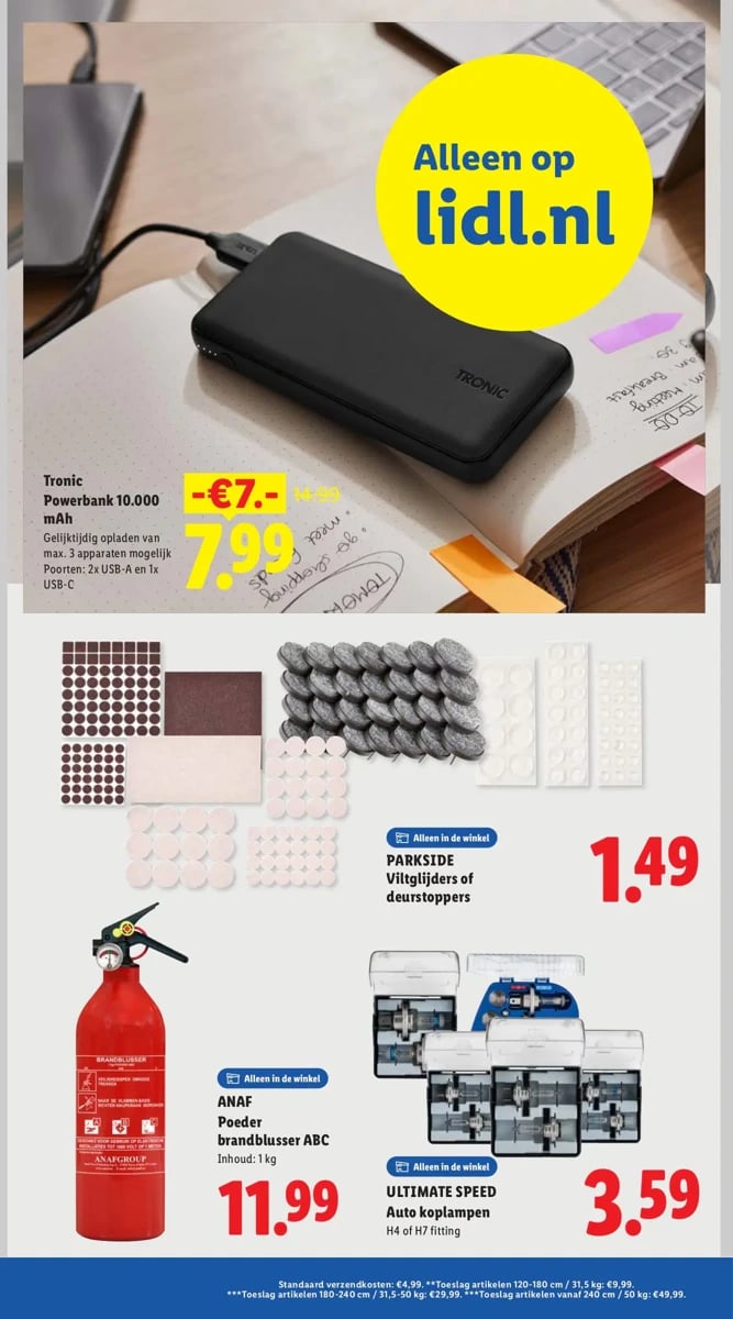Lidl folder – pagina 53