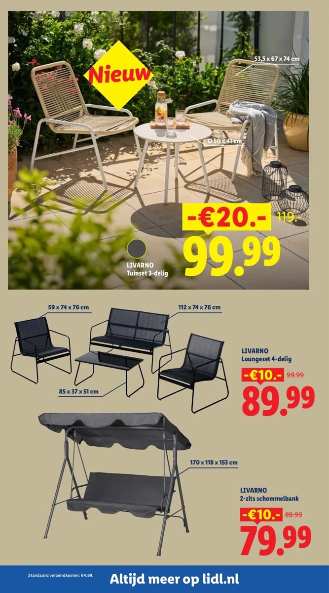 Lidl folder – pagina 15