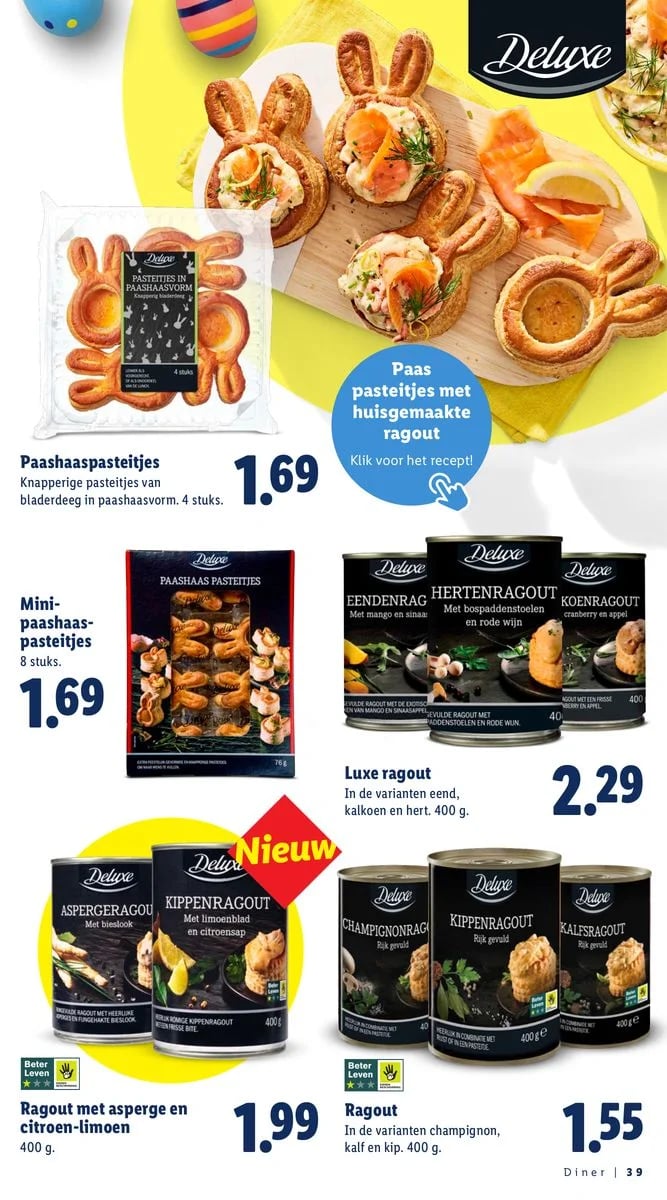 Lidl folder – pagina 33