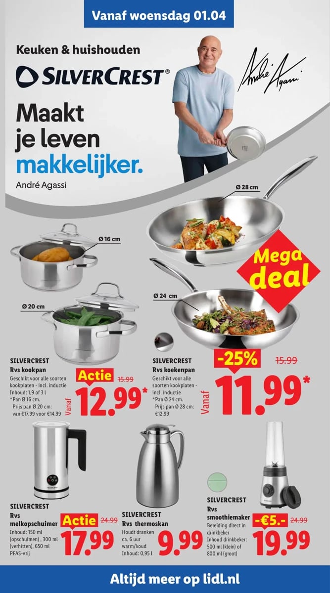 Lidl folder – pagina 45
