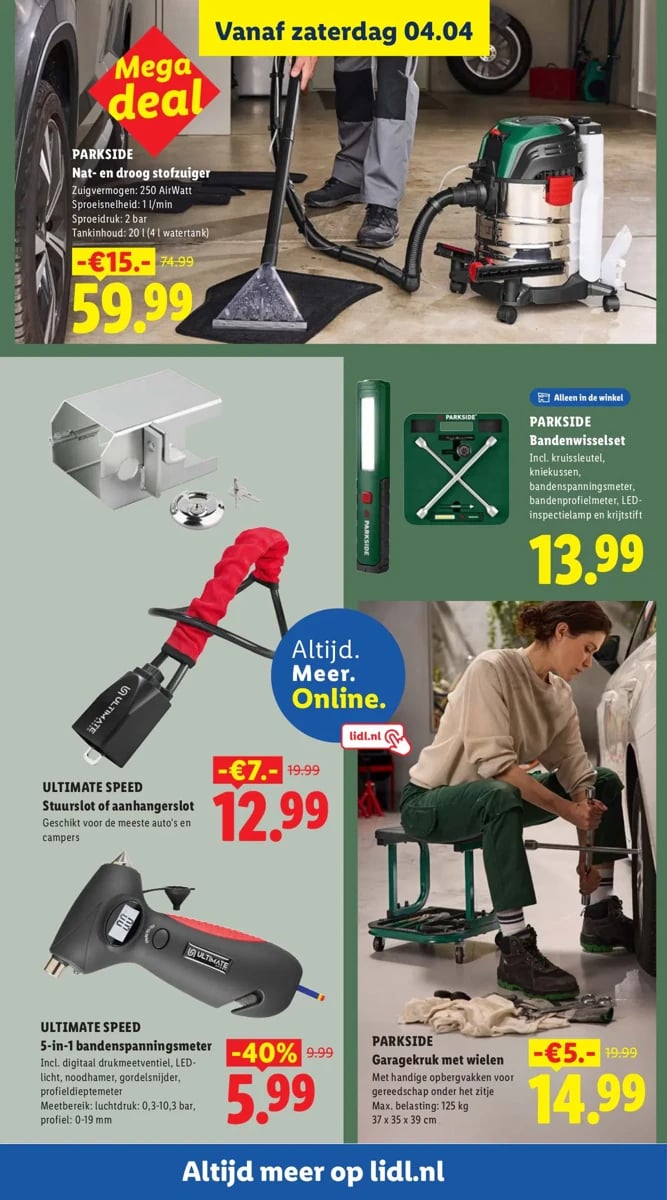 Lidl folder – pagina 52