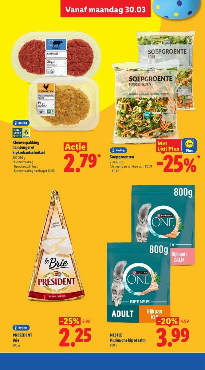 Lidl folder – pagina 27
