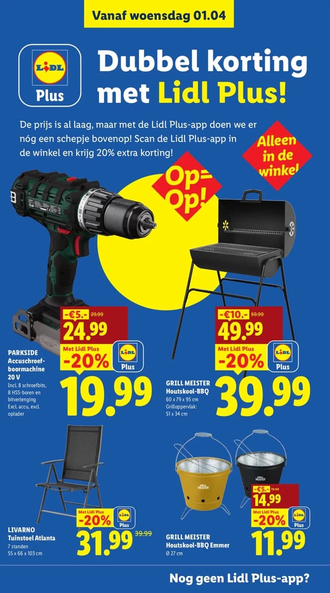 Lidl folder – pagina 43