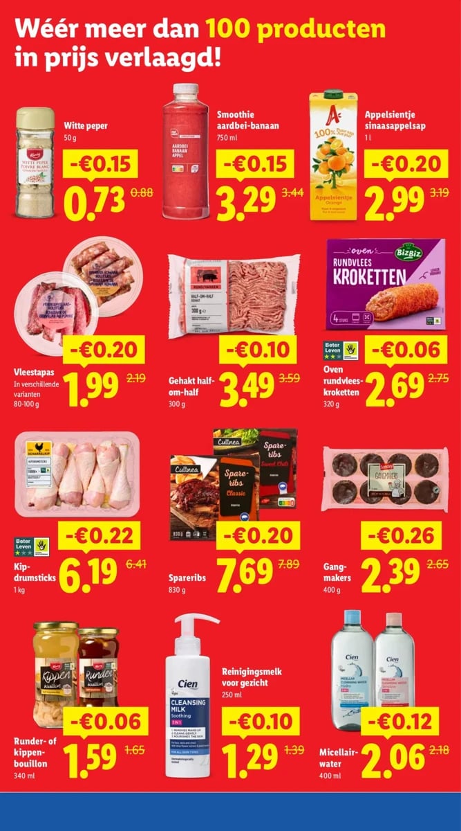Lidl folder – pagina 3