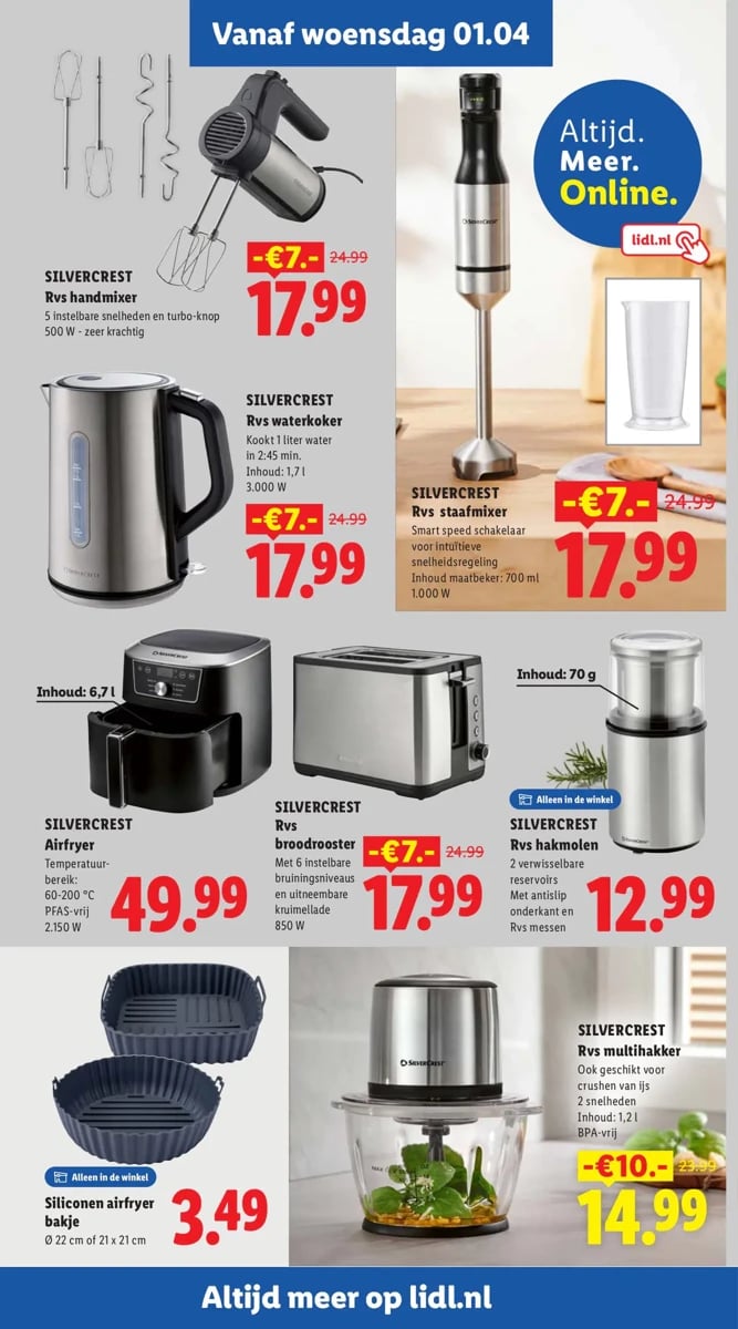 Lidl folder – pagina 46