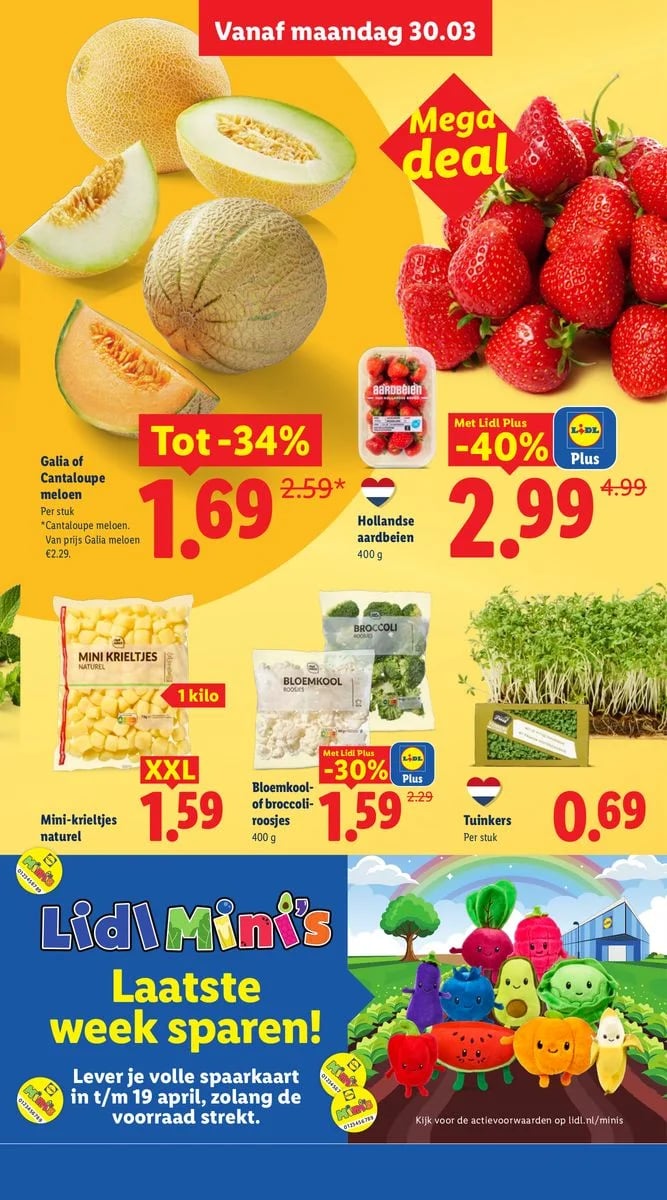Lidl folder – pagina 7