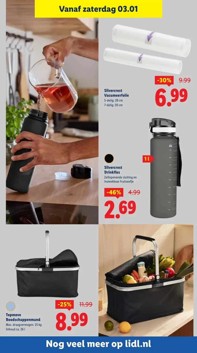 Lidl folder – pagina 19