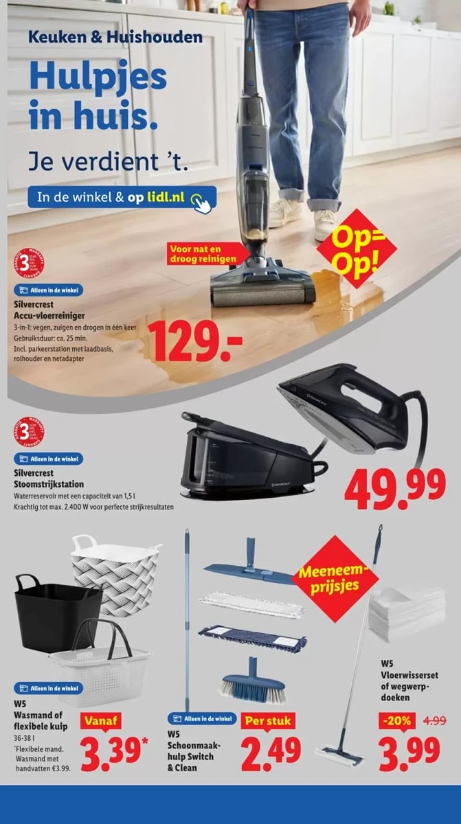 Lidl folder – pagina 4