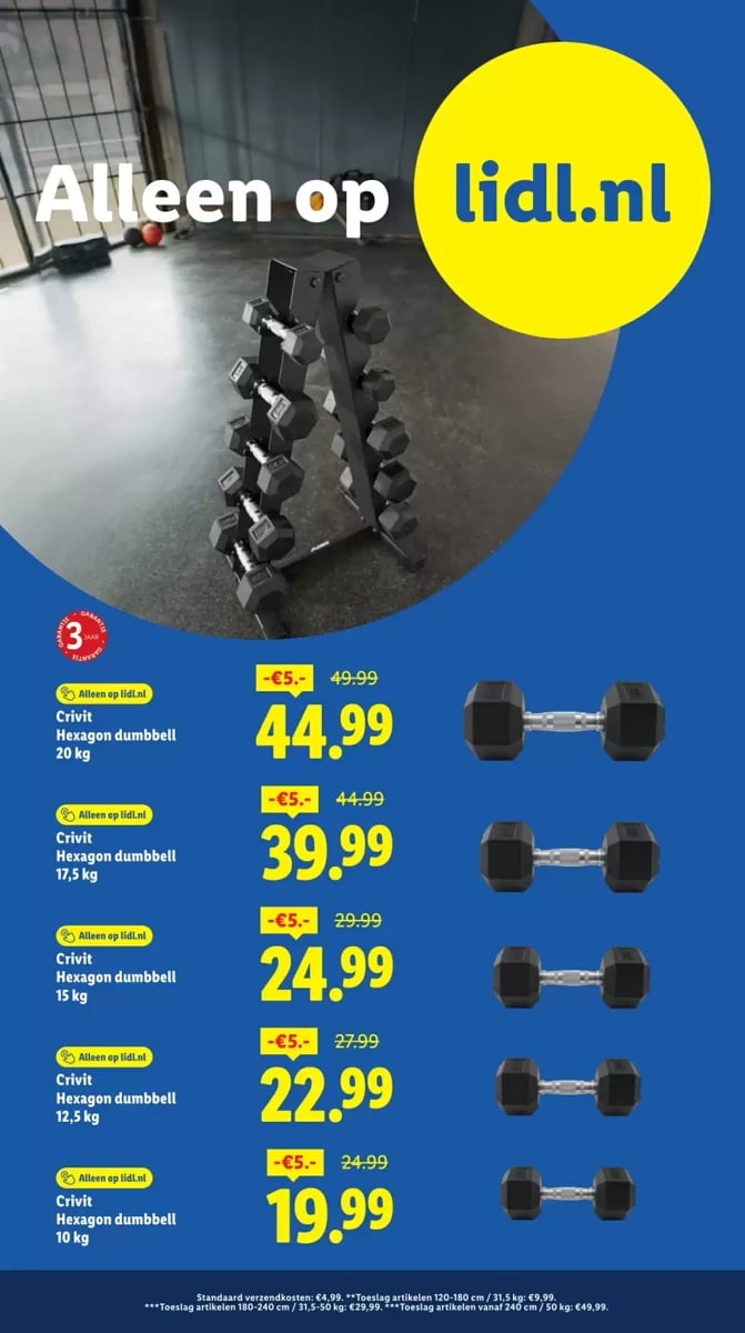 Lidl folder – pagina 12