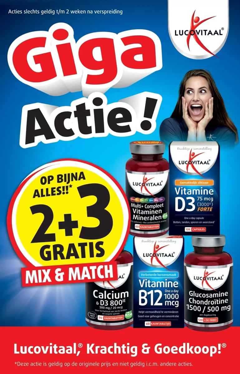 Lucovitaal folder – pagina 1