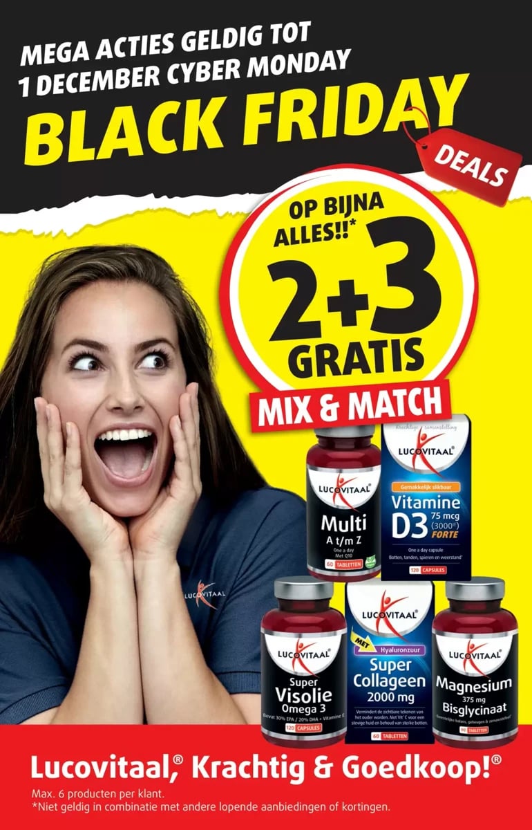 Lucovitaal folder – pagina 1