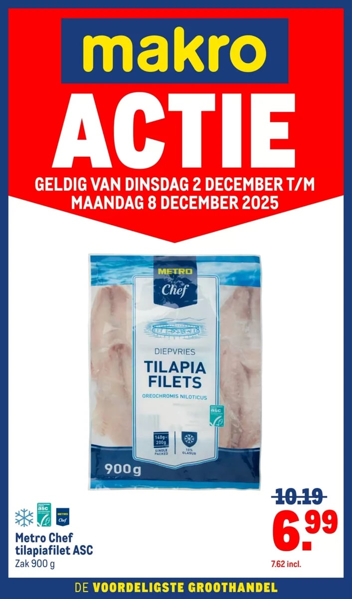 Makro folder – pagina 1