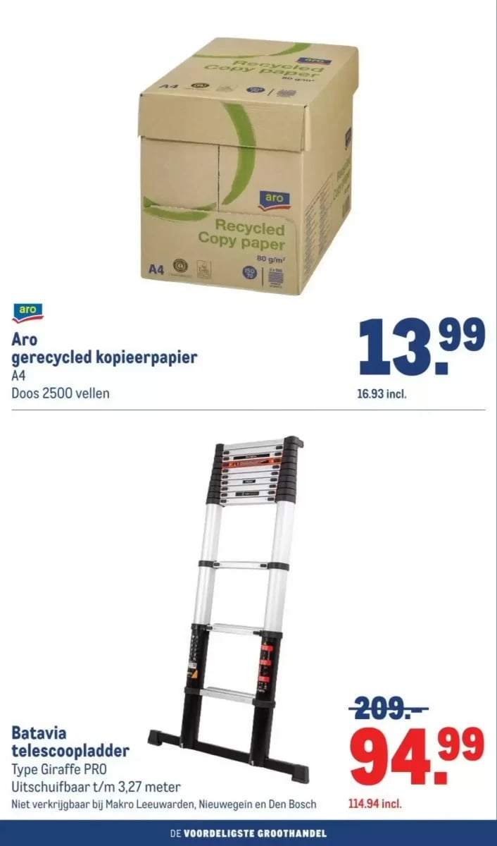 Makro folder – pagina 36