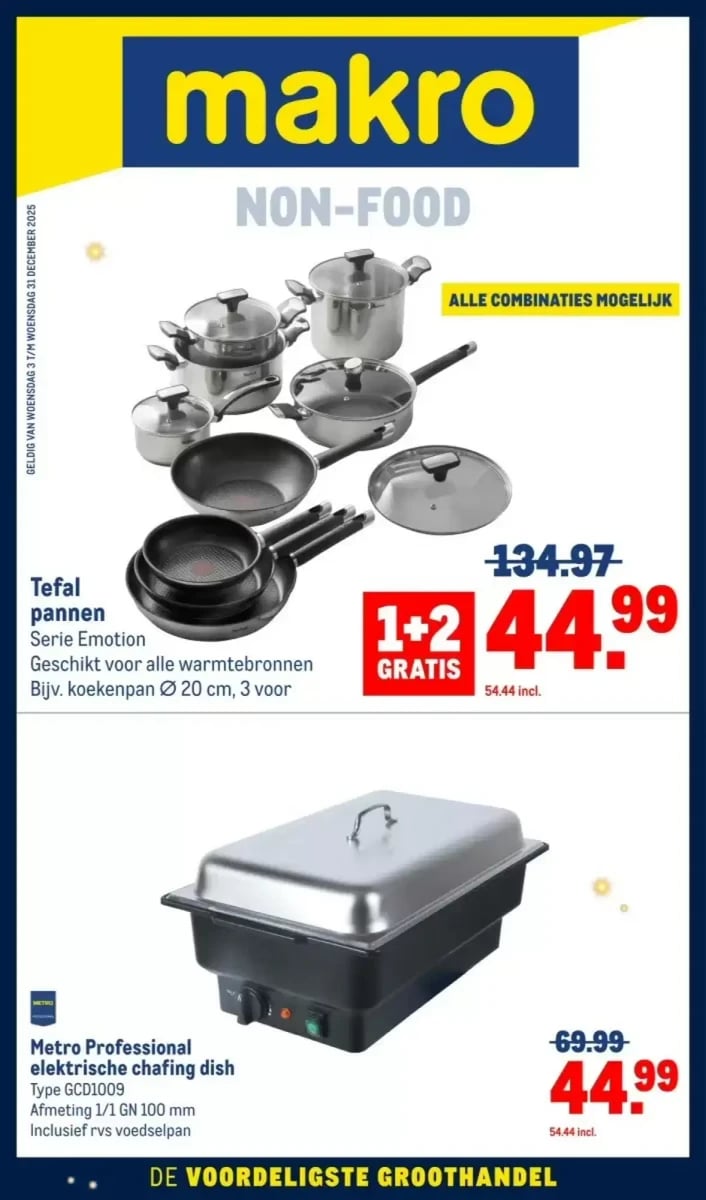 Makro folder – pagina 1
