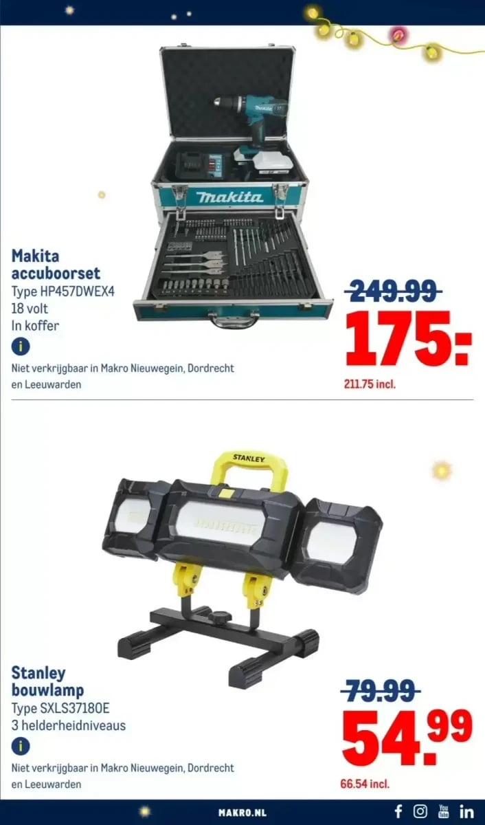 Makro folder – pagina 25